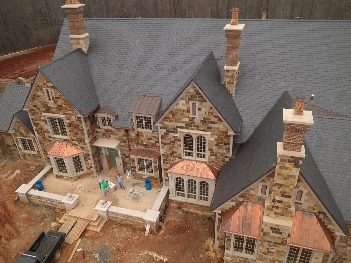 Craftsman Roofing Commercial Roof Services project in Woodgate